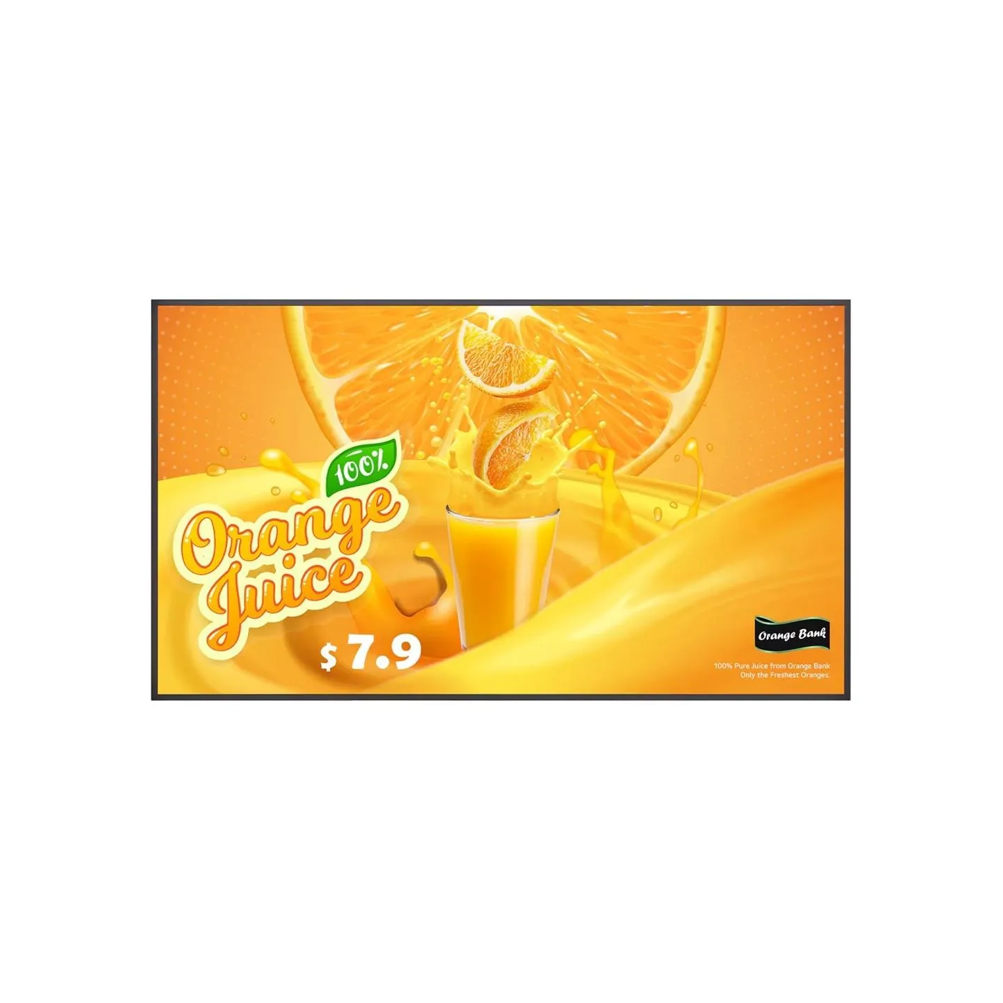 LG 43UH5Q-E | 43 " | Landscape/Portrait | 12/7 | WebOS | Wi-Fi | 8 ms | 178 ° | 178 ° | 500 cd/m²