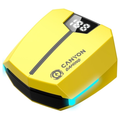 Canyon headset Doublebee GTWS-2 Gaming Yellow