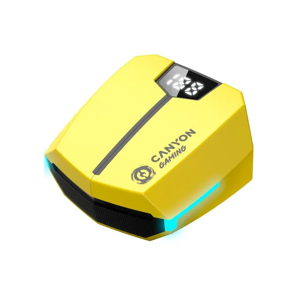 Canyon headset Doublebee GTWS-2 Gaming Yellow