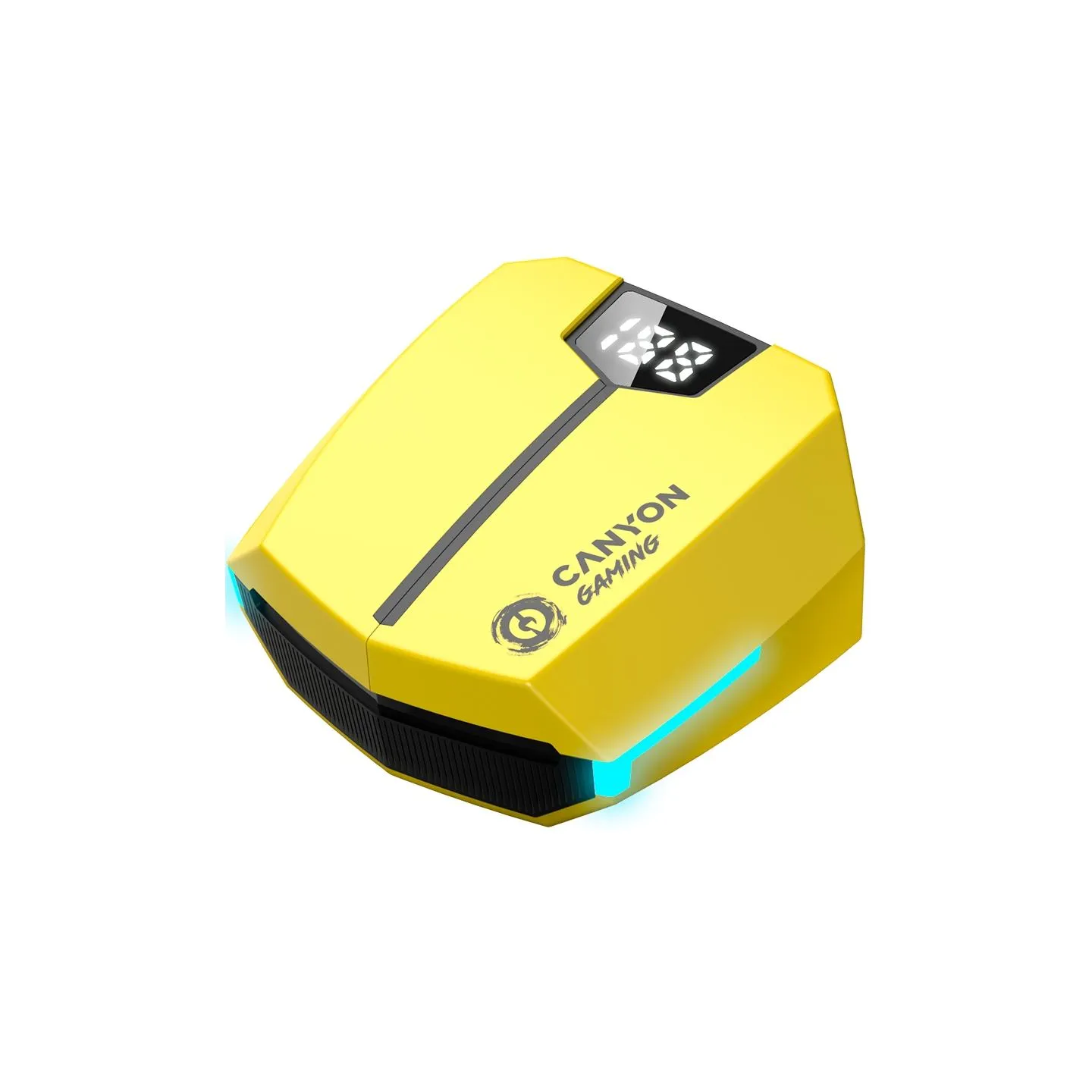 Canyon headset Doublebee GTWS-2 Gaming Yellow