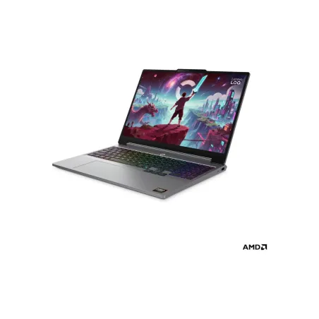 Lenovo LOQ RYZEN 7 250/15.3" WUXGA (1920X1200) IPS 300NITS ANTI-GLARE, 100% SRGB, 165HZ, FREESYNC™, G-SYNC®, LOW BLUE LIGHT/16GB