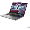 Lenovo LOQ 15AHP11 AMD | Luna Grey | 15.3 " | IPS | WUXGA | 1920 x 1200 pixels | Anti-glare | AMD Ryzen 7 | 250 | 16 GB | SODIMM