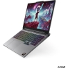 Lenovo LOQ 15AHP11 AMD | Luna Grey | 15.3 " | IPS | WUXGA | 1920 x 1200 pixels | Anti-glare | AMD Ryzen 7 | 250 | 16 GB | SODIMM