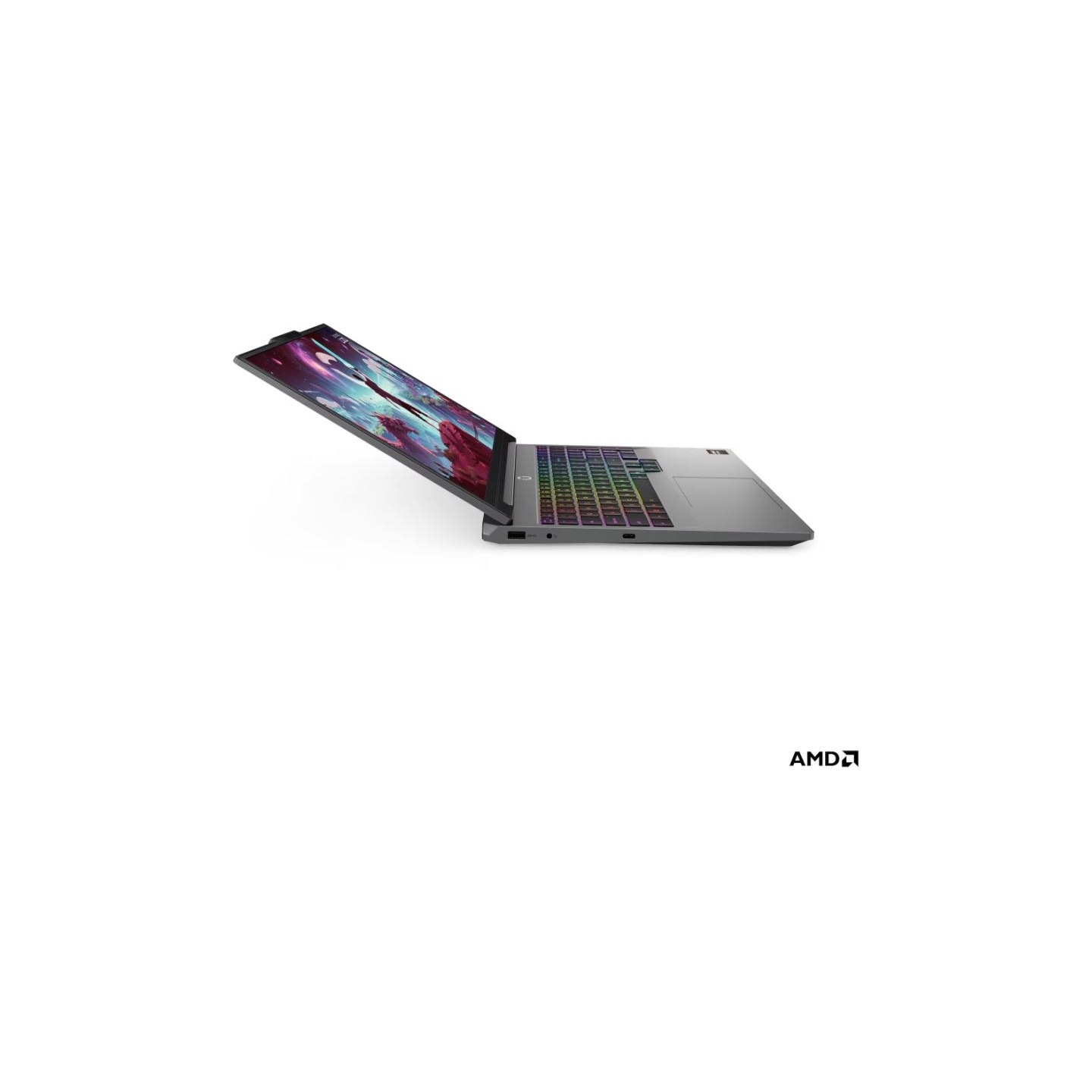 Lenovo LOQ 15AHP11 AMD | Luna Grey | 15.3 " | IPS | WUXGA | 1920 x 1200 pixels | Anti-glare | AMD Ryzen 7 | 250 | 16 GB | SODIMM