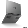 Lenovo LOQ 15AHP11 AMD | Luna Grey | 15.3 " | IPS | WUXGA | 1920 x 1200 pixels | Anti-glare | AMD Ryzen 7 | 250 | 16 GB | SODIMM