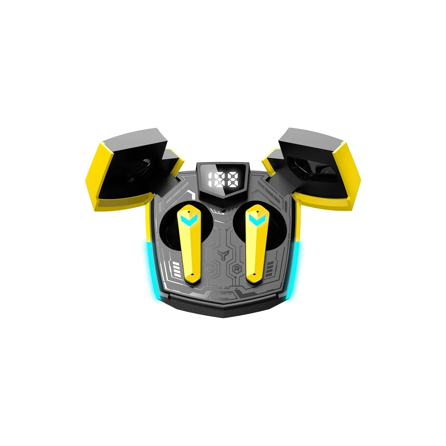 Canyon headset Doublebee GTWS-2 Gaming Yellow