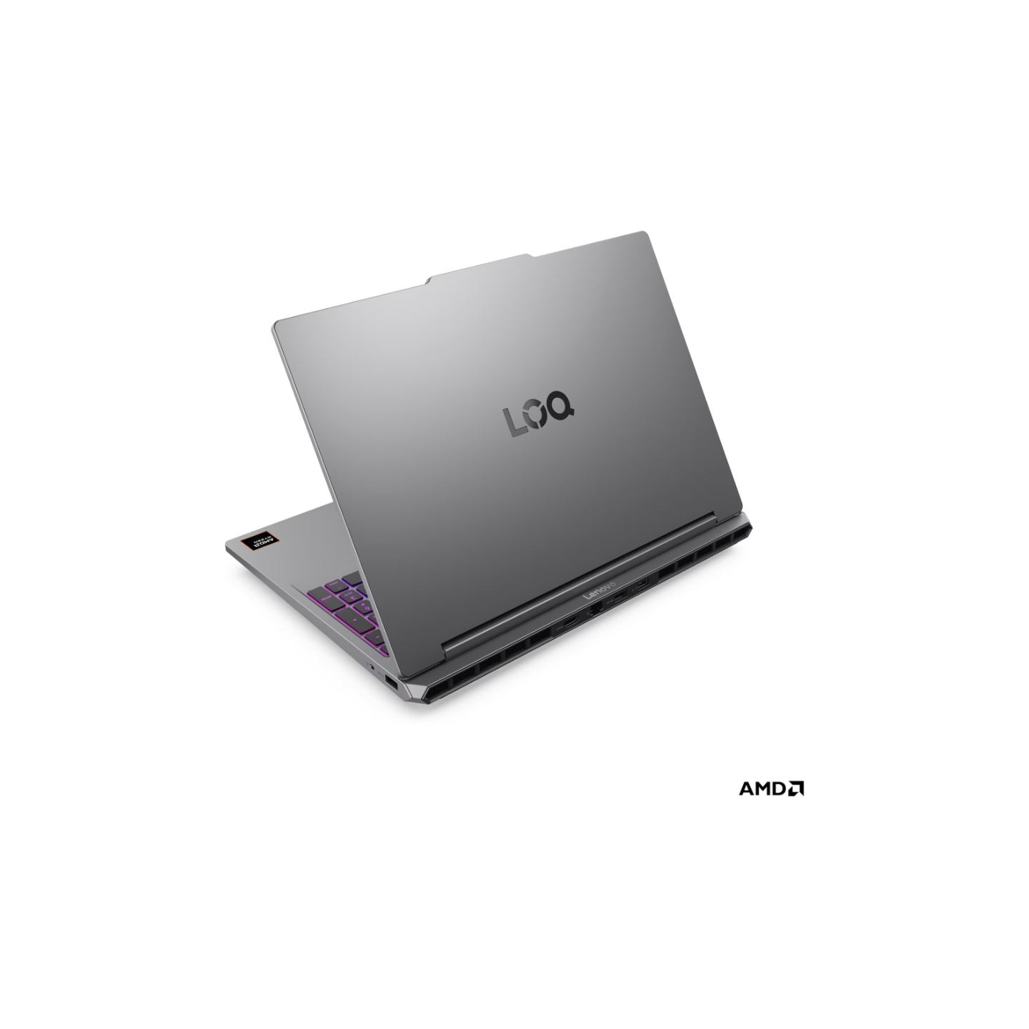 Lenovo LOQ RYZEN 7 250/15.3" WUXGA (1920X1200) IPS 300NITS ANTI-GLARE, 100% SRGB, 165HZ, FREESYNC™, G-SYNC®, LOW BLUE LIGHT/16GB