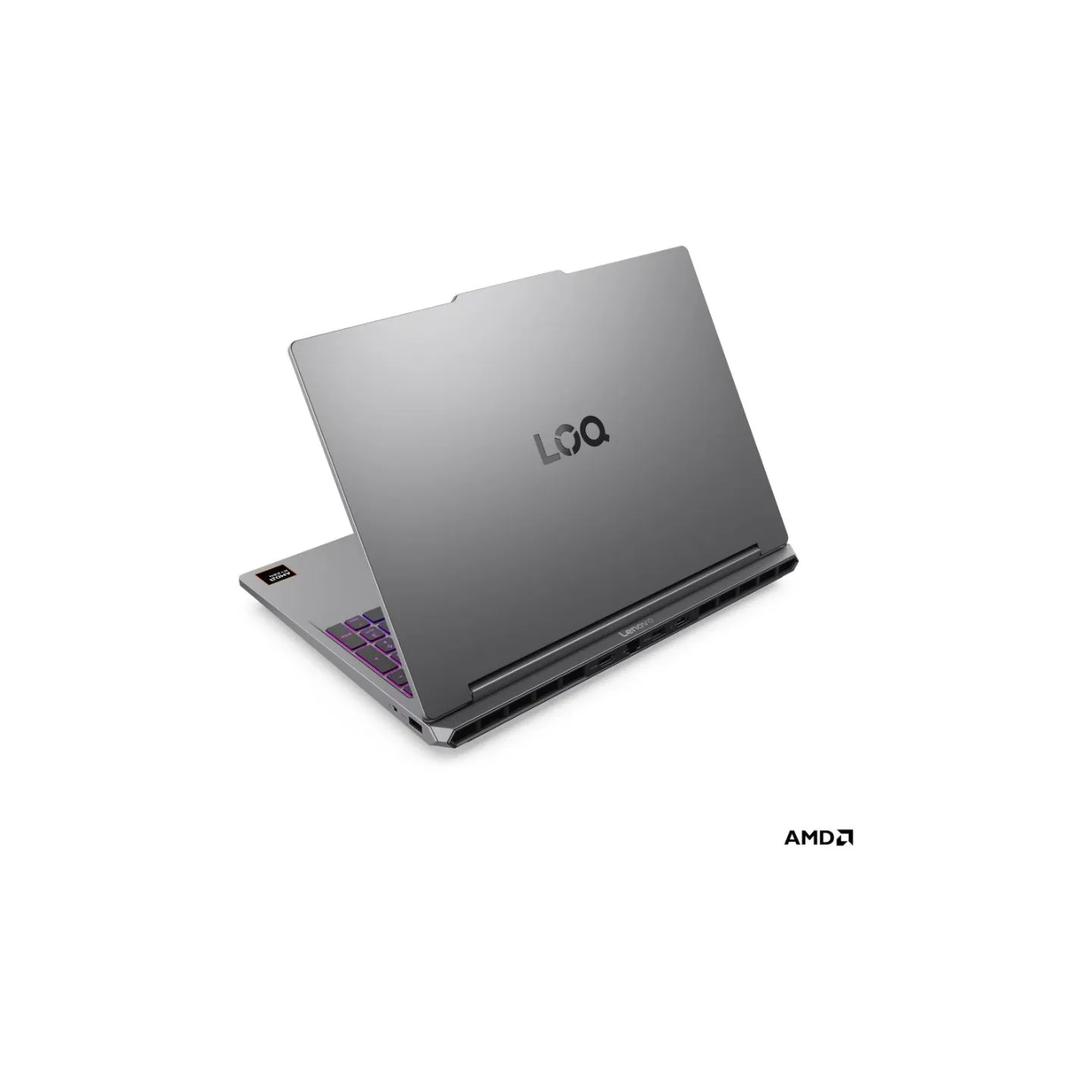 Lenovo LOQ RYZEN 7 250/15.3" WUXGA (1920X1200) IPS 300NITS ANTI-GLARE, 100% SRGB, 165HZ, FREESYNC™, G-SYNC®, LOW BLUE LIGHT/16GB