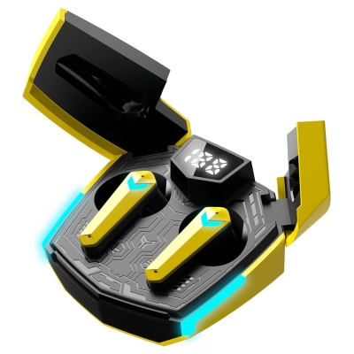 Canyon headset Doublebee GTWS-2 Gaming Yellow
