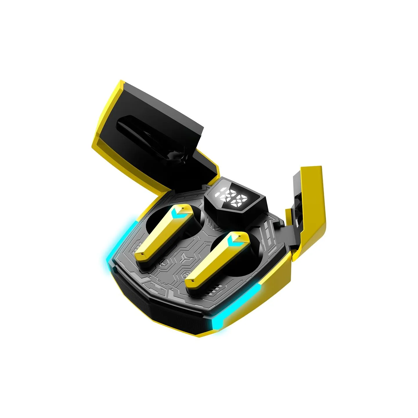 Canyon headset Doublebee GTWS-2 Gaming Yellow