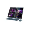 Lenovo Yoga Book 9 14IAH10 Intel | Tidal Teal | 2x14 " | OLED | Touchscreen | 2.8K WQXGA+ | 2880 x 1800 pixels | Intel Core Ultr