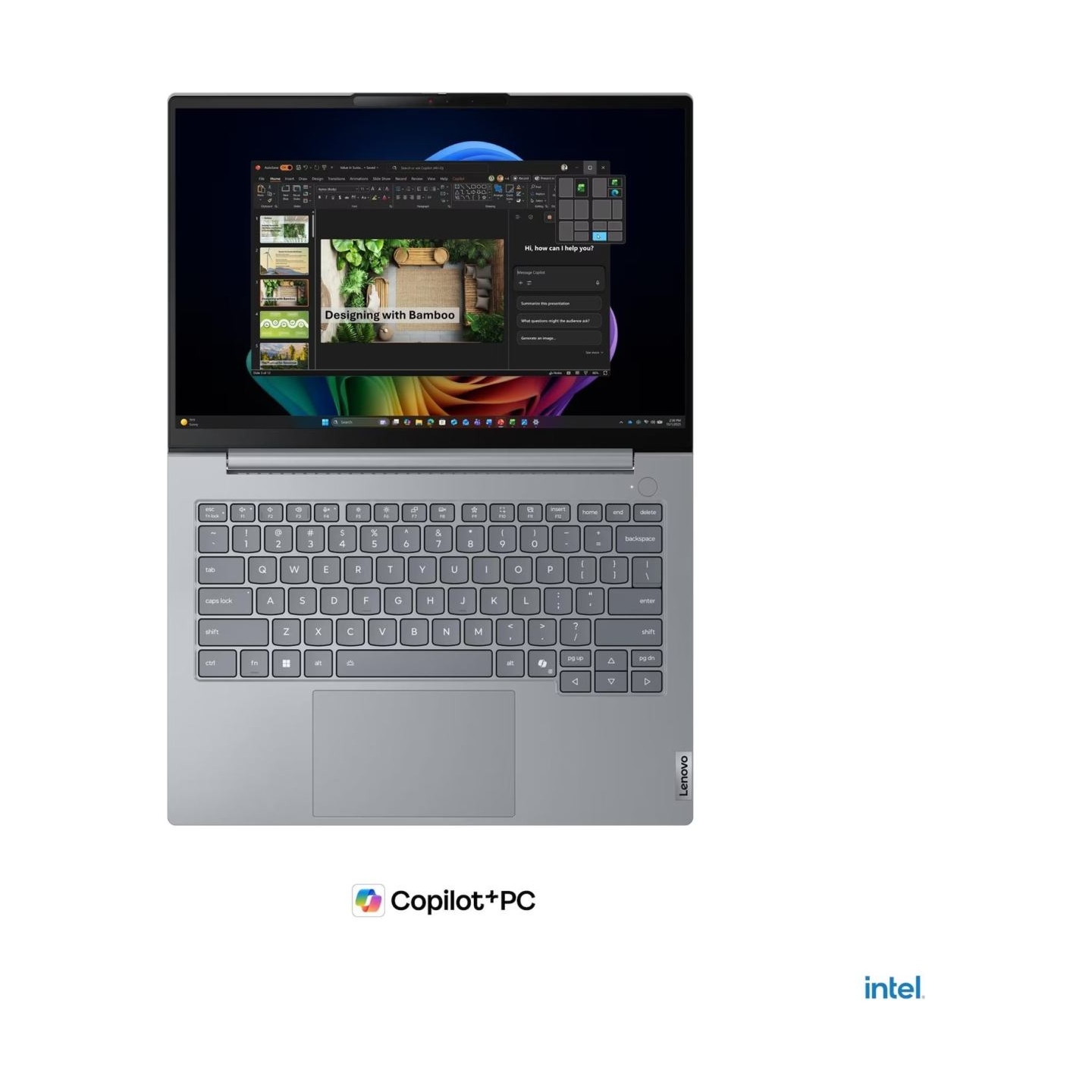 Lenovo TB 14 G9 U5-325 PTL/14" WUXGA/16GB/512GB/W11P/2YR D/SWE