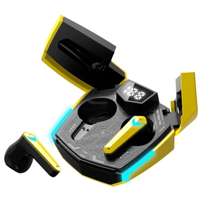 Canyon headset Doublebee GTWS-2 Gaming Yellow