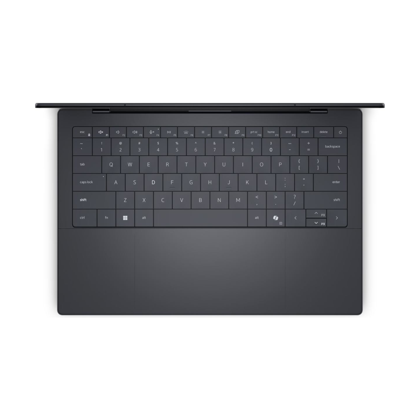 Dell XPS 14 DA14260 | Graphite | 14 " | Touchscreen | 2.8K | Intel Core Ultra X7 | 358H | 64 GB | LPDDR5x | Solid-state drive ca