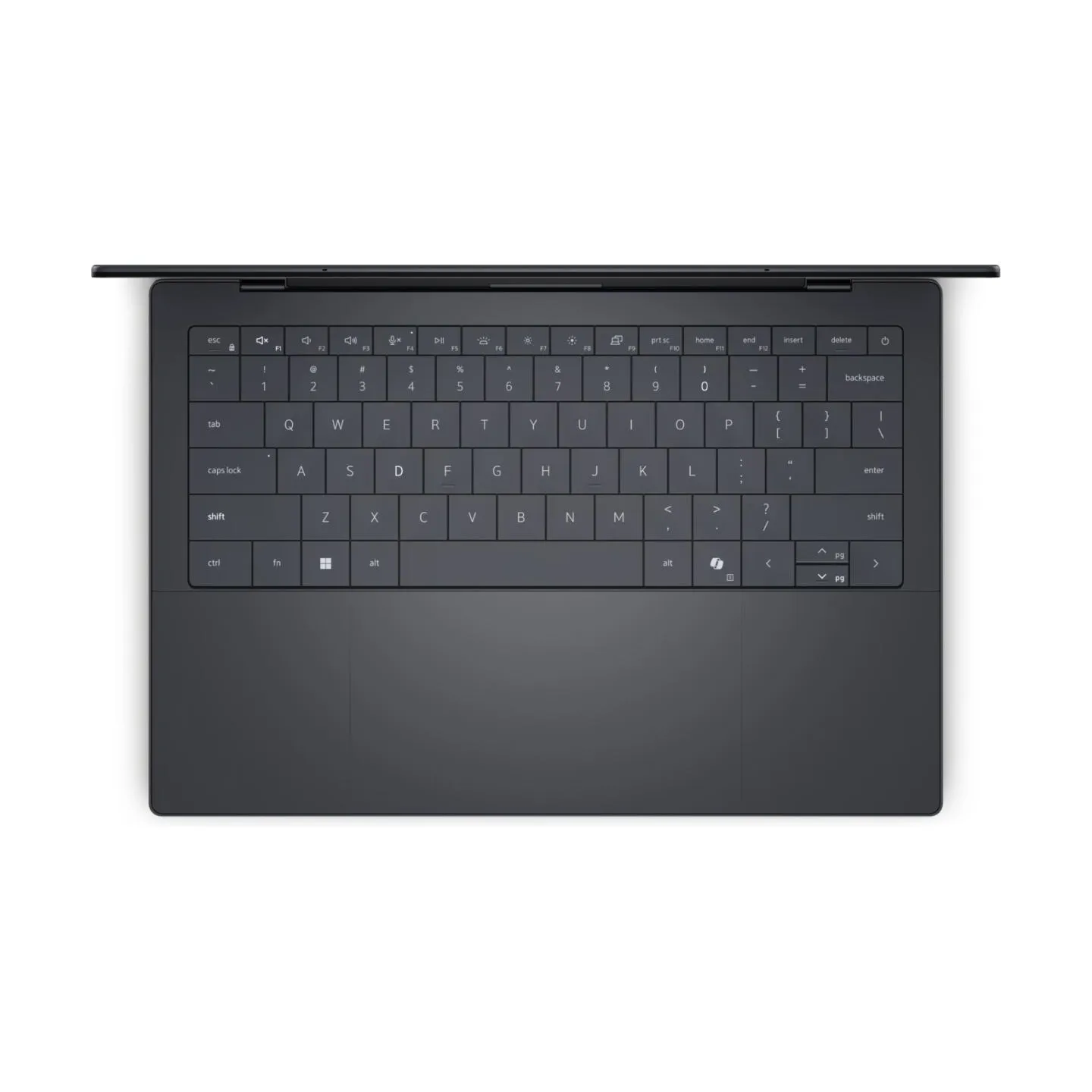Dell XPS 14 DA14260 | Graphite | 14 " | Touchscreen | 2.8K | Intel Core Ultra X7 | 358H | 64 GB | LPDDR5x | Solid-state drive ca