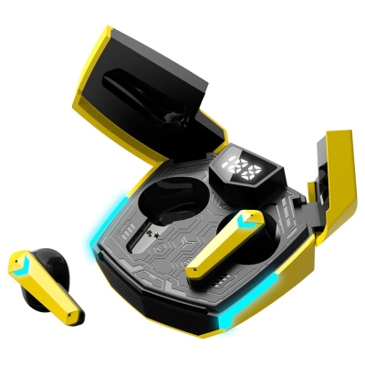 Canyon headset Doublebee GTWS-2 Gaming Yellow