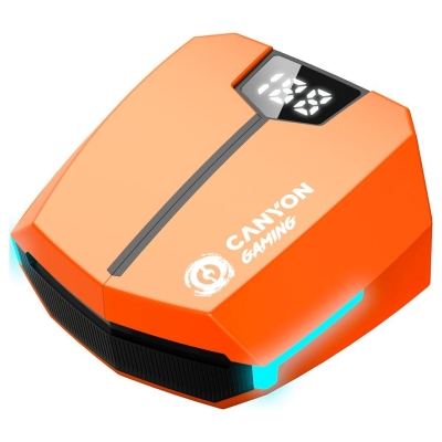 Canyon headset Doublebee GTWS-2 Gaming Orange