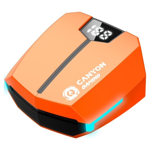 Canyon headset Doublebee GTWS-2 Gaming Orange