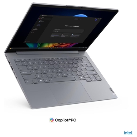 Lenovo ThinkBook 14 G9 IPL Intel | Arctic Grey | 14 " | IPS | WUXGA | 1920 x 1200 pixels | Anti-glare | Intel Core Ultra 5 | 325