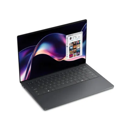 Dell XPS 14 DA14260 | Graphite | 14 " | Touchscreen | 2.8K | Intel Core Ultra X7 | 358H | 32 GB | LPDDR5x | Solid-state drive ca