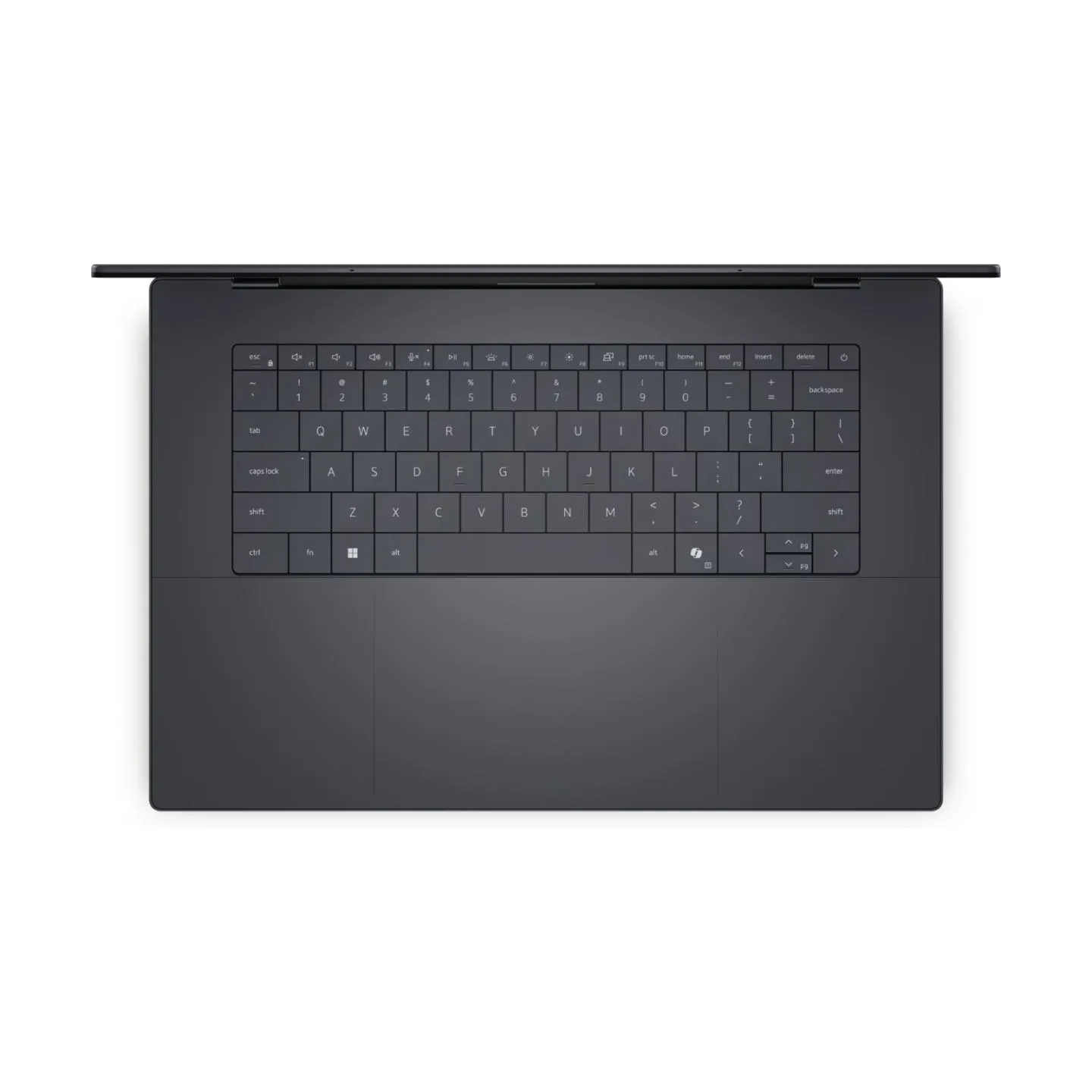 Dell XPS 16 DA16260 | Graphite | 16 " | OLED | Touchscreen | 3.2K | Intel Core Ultra X7 | 358H | 64 GB | LPDDR5x | Solid-state d