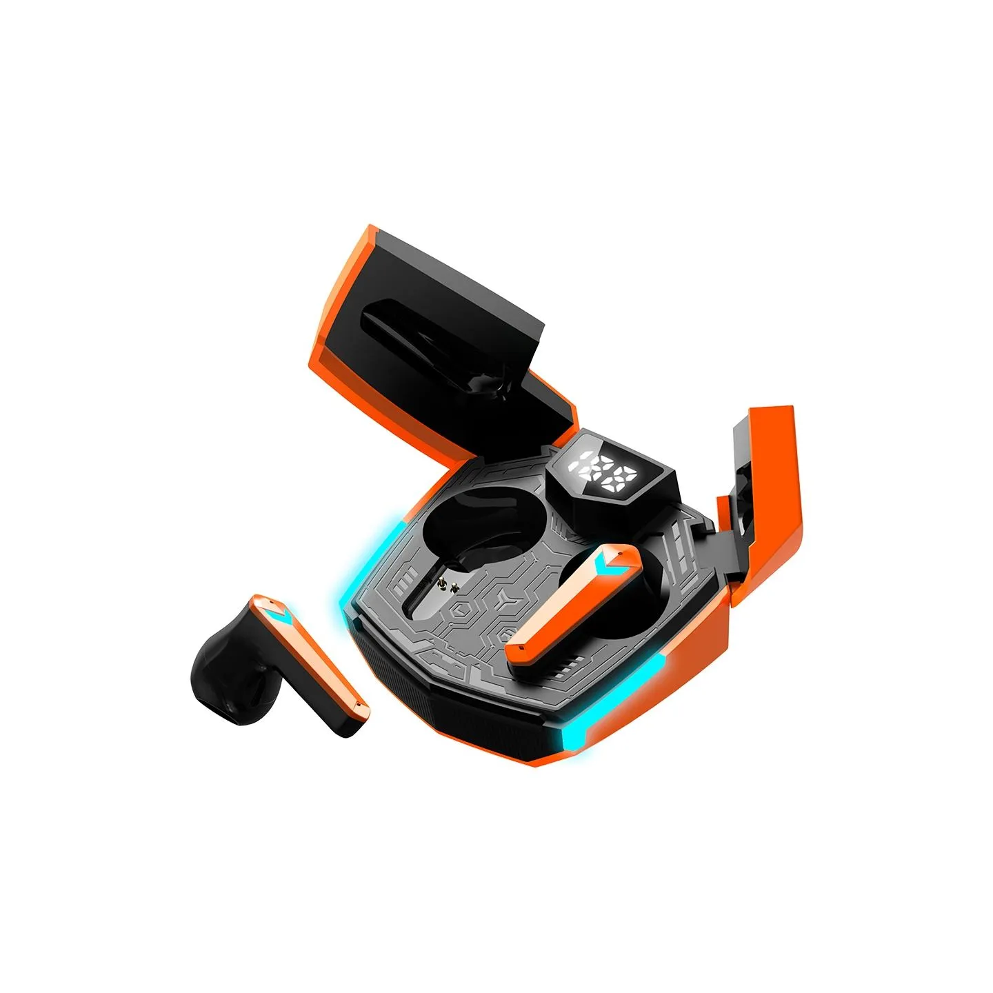 Canyon headset Doublebee GTWS-2 Gaming Orange