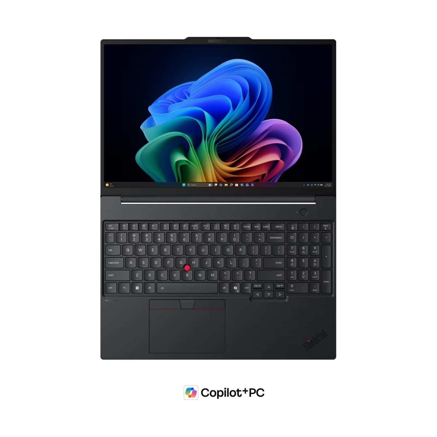 Lenovo T16 G5 U7 355 PTL/16"WUXGA/32GB/512GB/W11P/3YR P/ENG