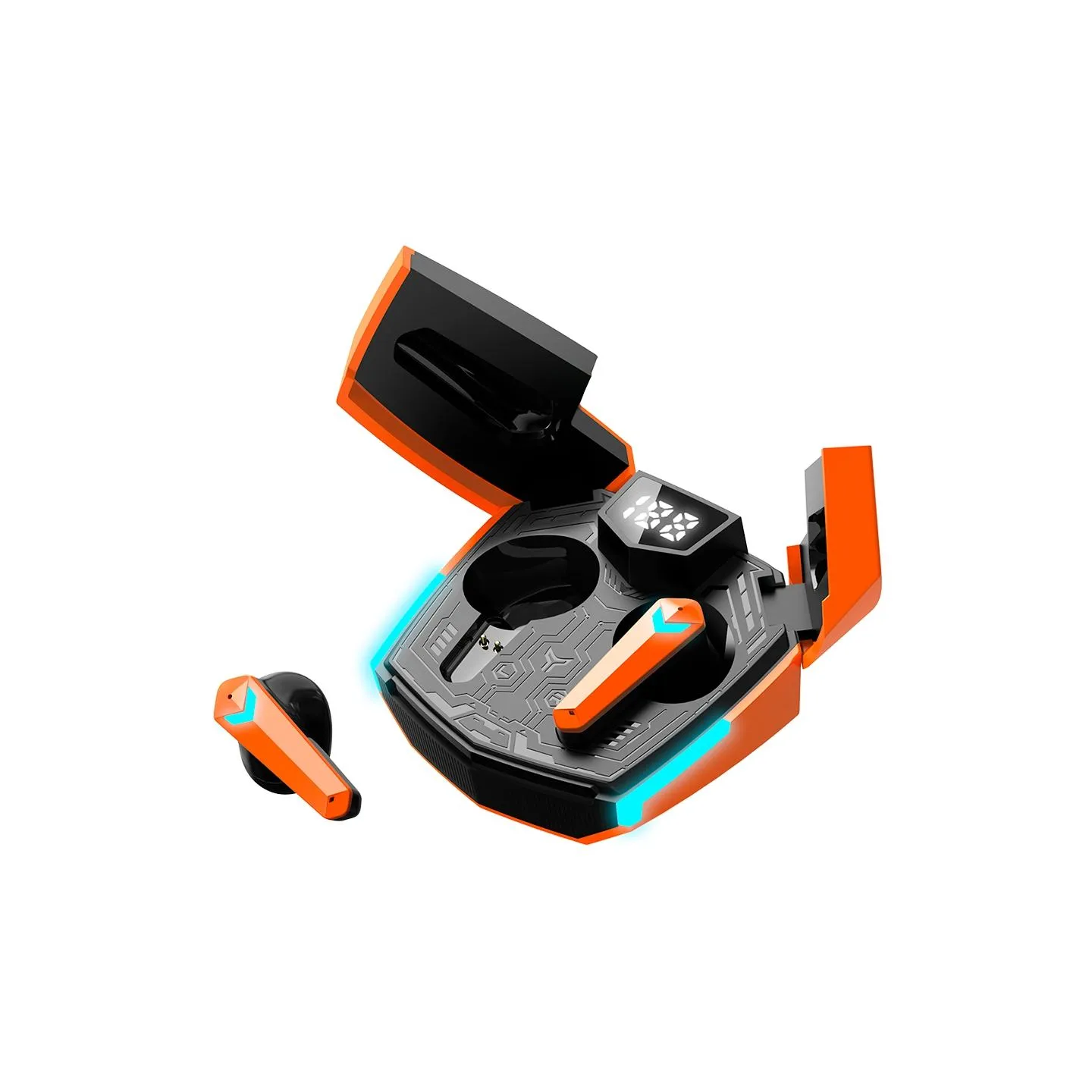 Canyon headset Doublebee GTWS-2 Gaming Orange
