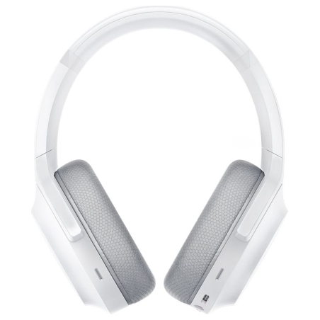 Razer Hybrid Gaming & Street Headset - Razer Barracuda,white / RZ04-03790200-R3M1