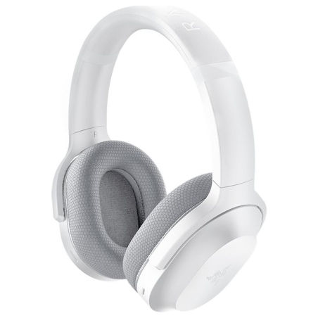 Razer Hybrid Gaming & Street Headset - Razer Barracuda,white / RZ04-03790200-R3M1