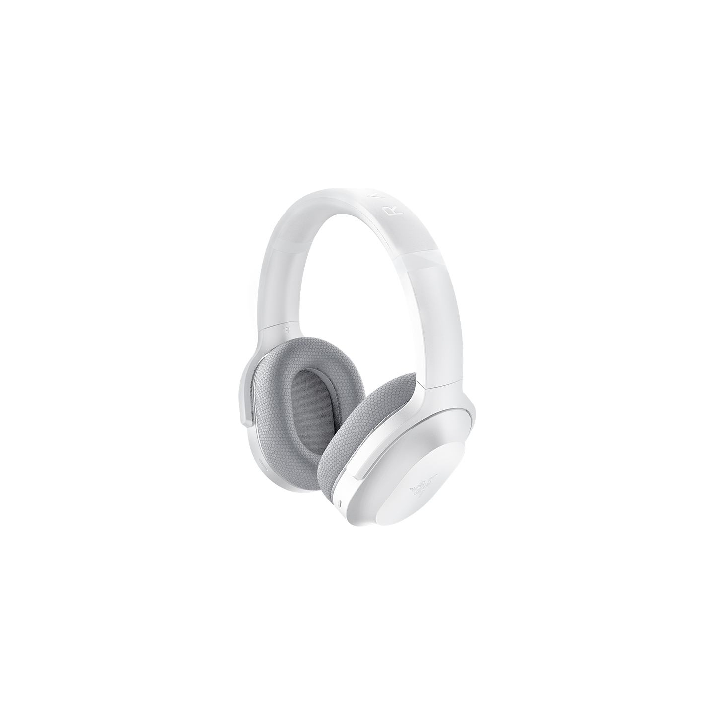 Razer Hybrid Gaming & Street Headset - Razer Barracuda,white / RZ04-03790200-R3M1