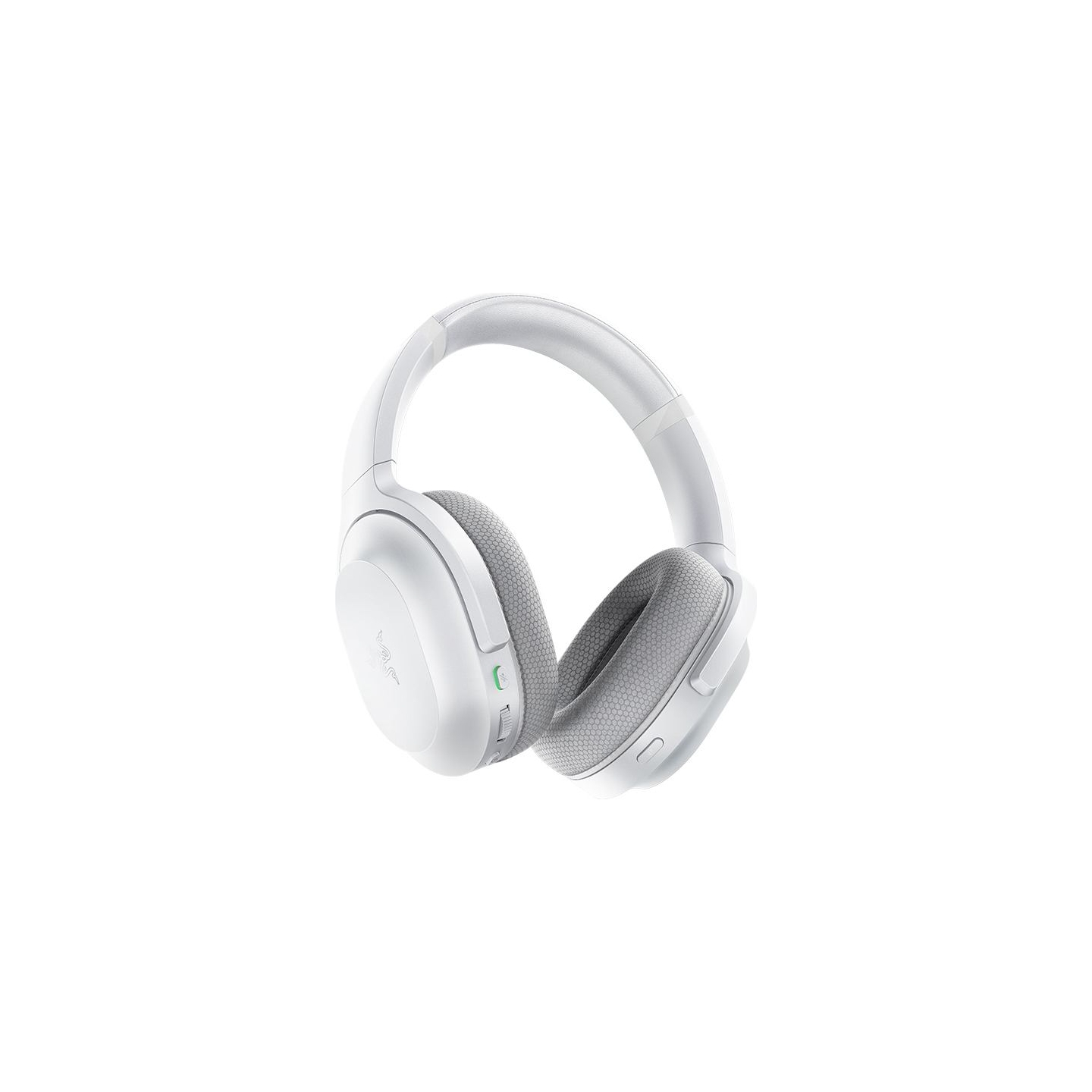 Razer Hybrid Gaming & Street Headset - Razer Barracuda,white / RZ04-03790200-R3M1