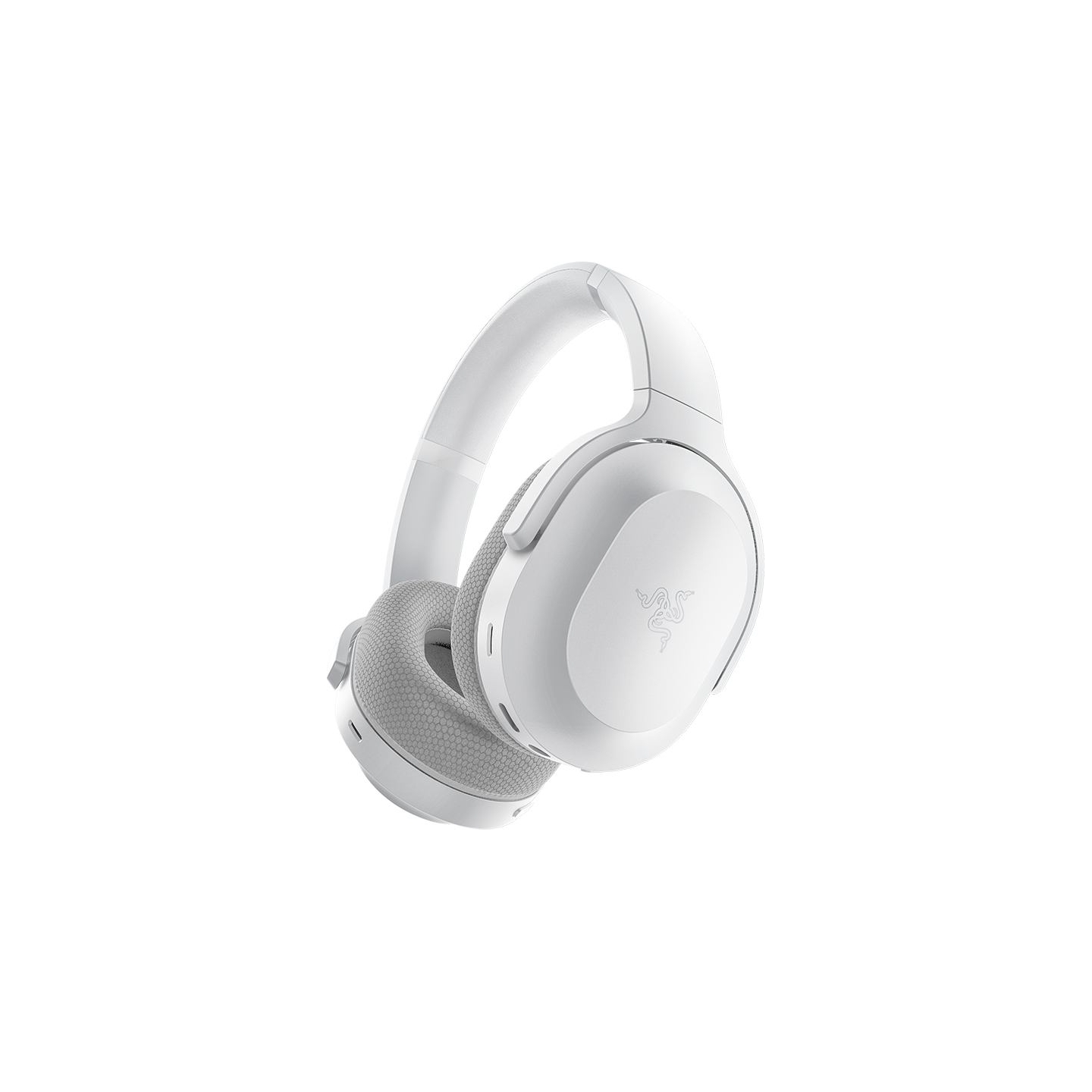 Razer Hybrid Gaming & Street Headset - Razer Barracuda,white / RZ04-03790200-R3M1