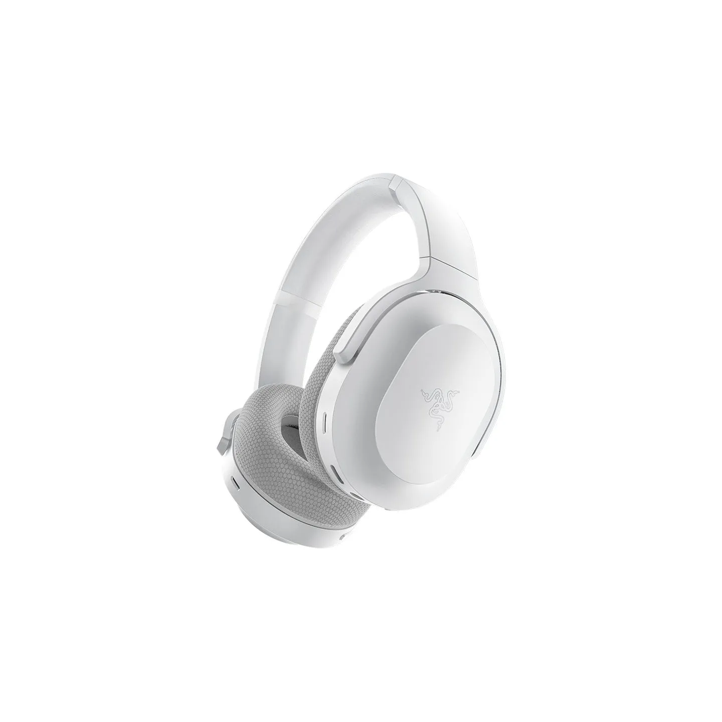 Razer Hybrid Gaming & Street Headset - Razer Barracuda,white / RZ04-03790200-R3M1