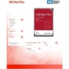 WD Red Plus 6TB SATA 6Gb/s 3.5inch HDD