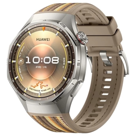 Huawei WATCH GT 6 PRO (46MM) BROWN