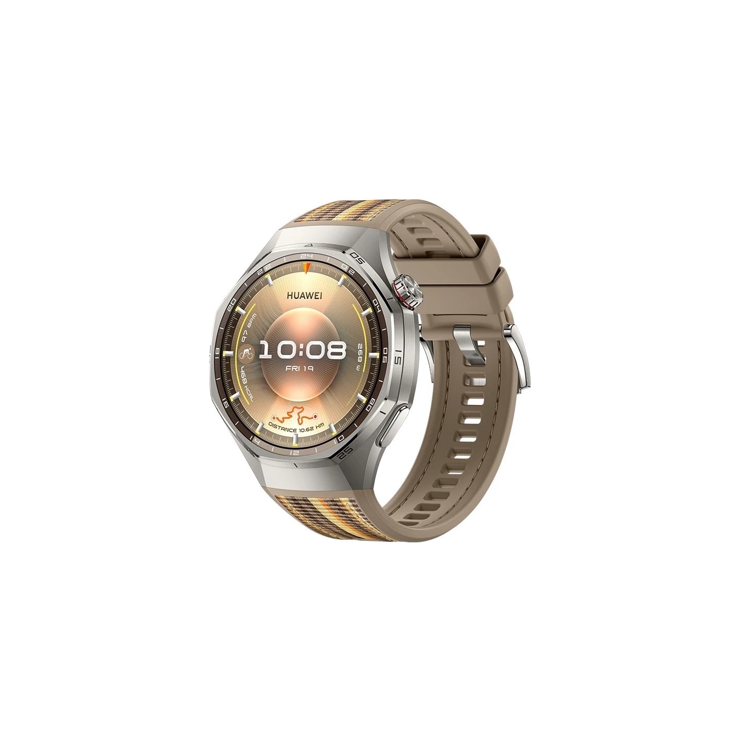Huawei WATCH GT 6 PRO (46MM) BROWN