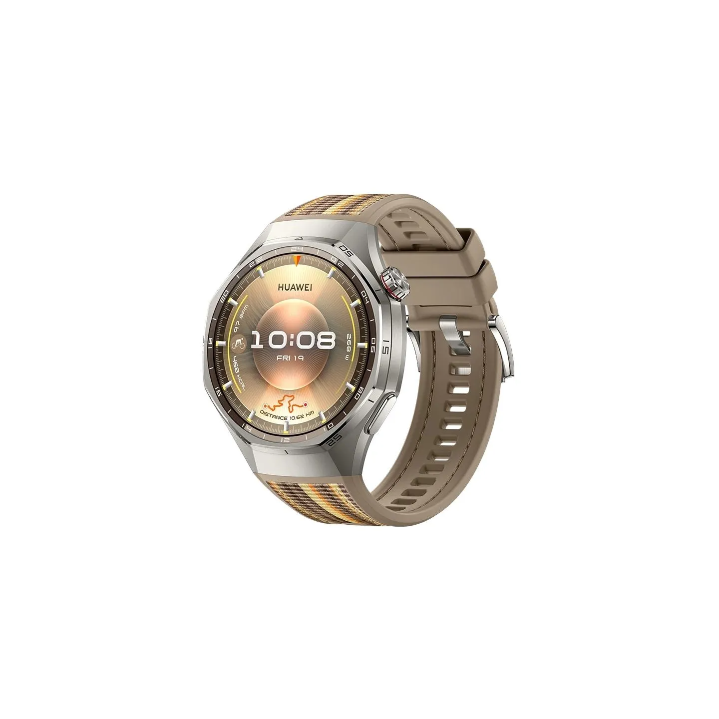 Huawei WATCH GT 6 PRO (46MM) BROWN