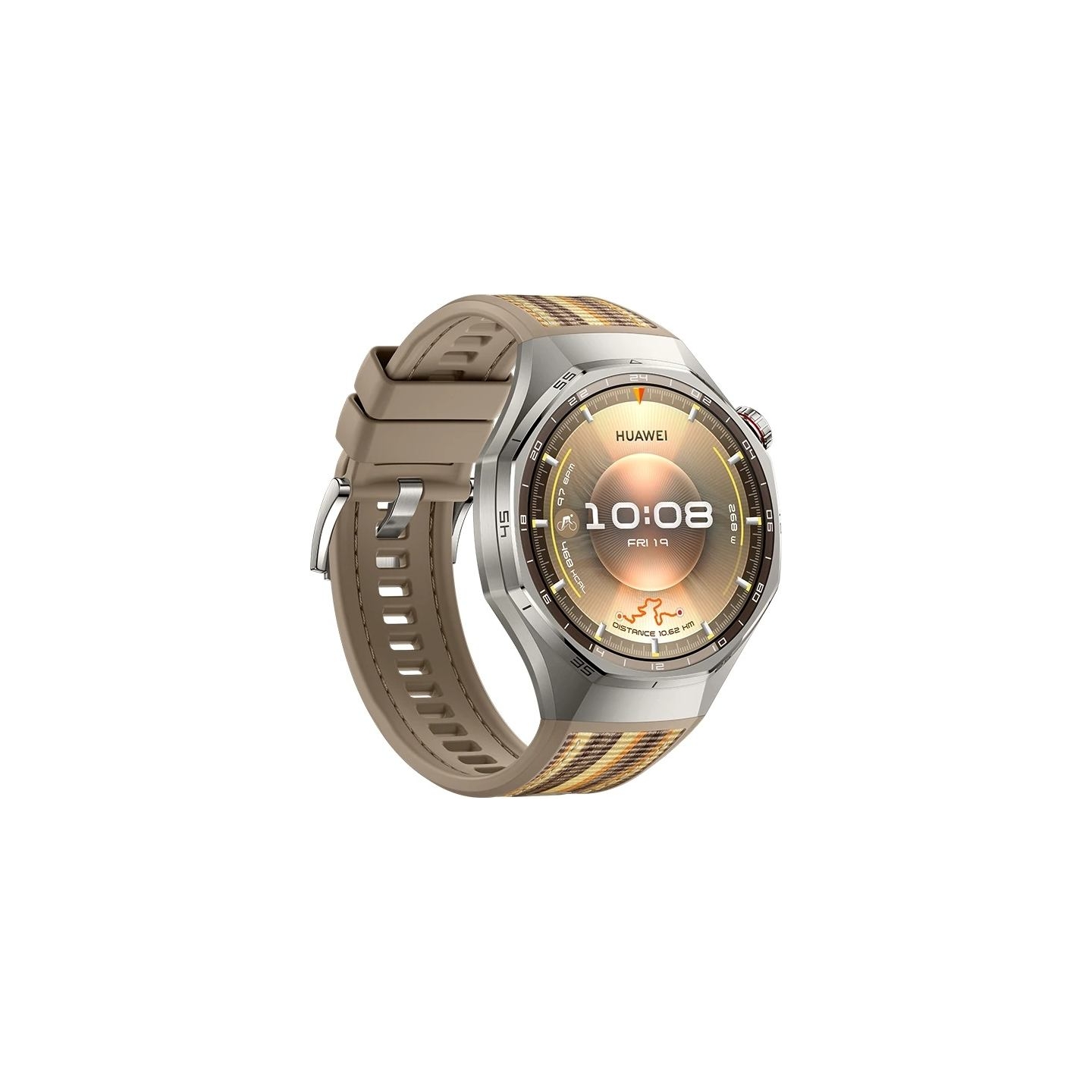 Huawei WATCH GT 6 PRO (46MM) BROWN