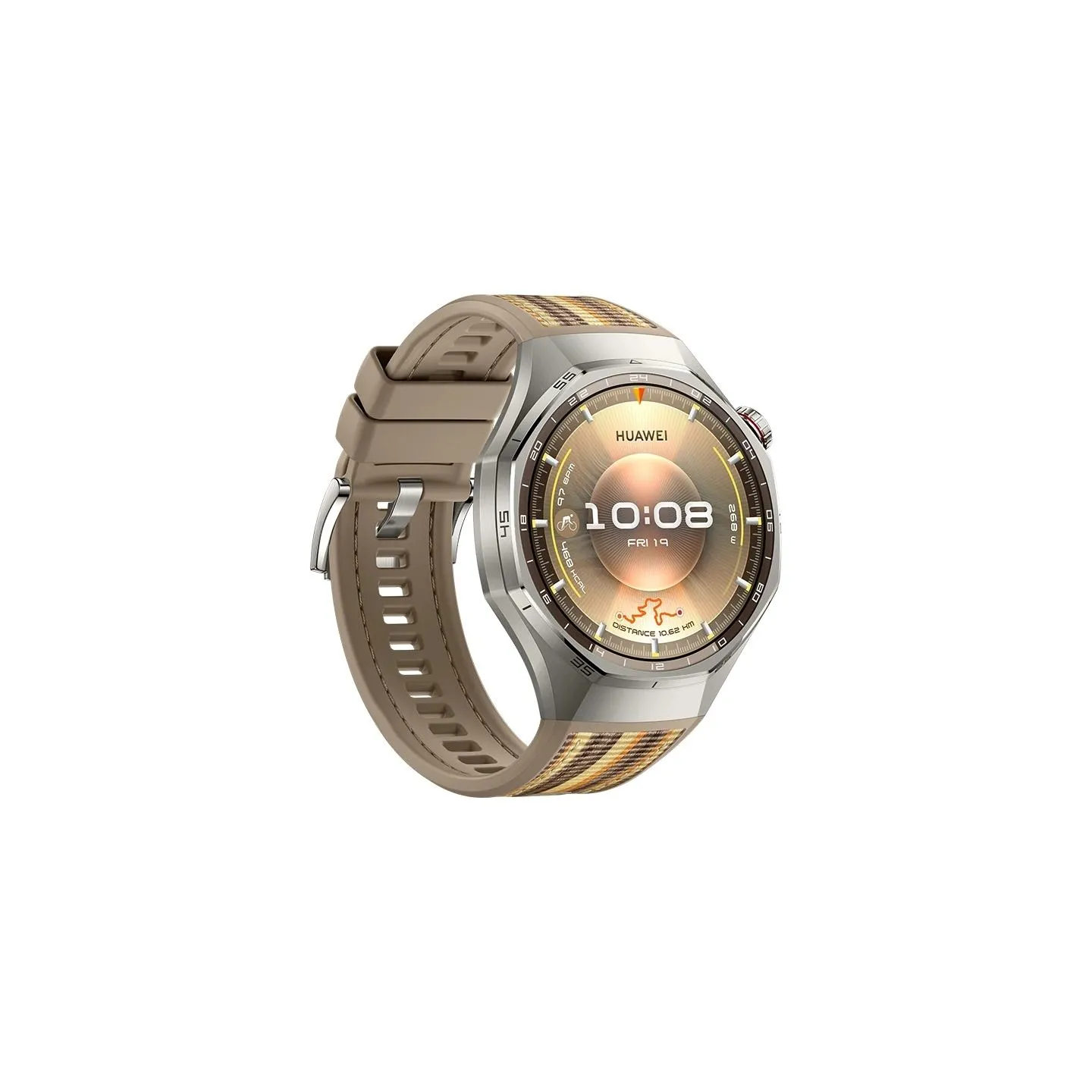 Huawei WATCH GT 6 PRO (46MM) BROWN
