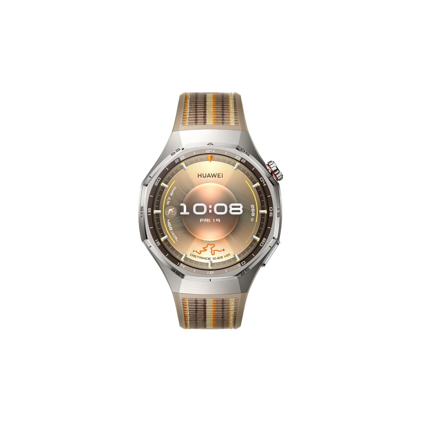 Huawei WATCH GT 6 PRO (46MM) BROWN