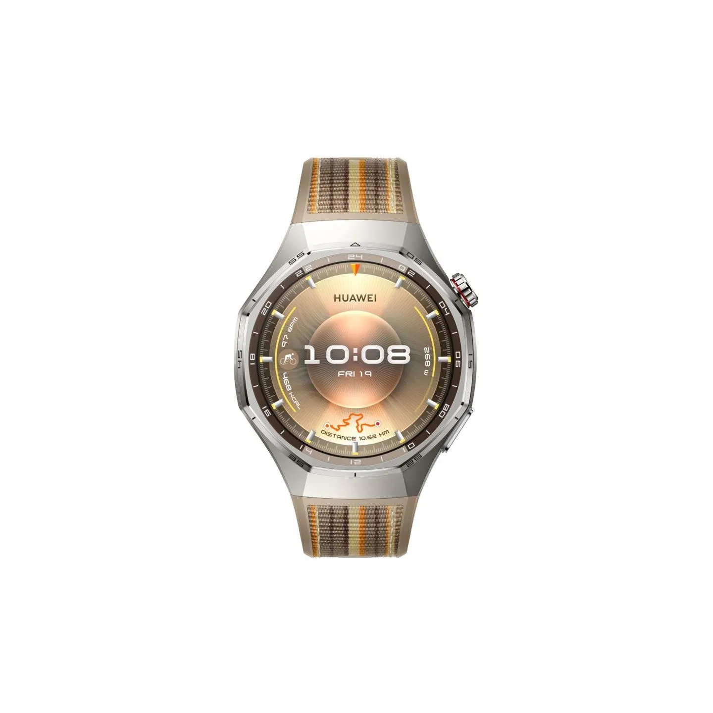 Huawei WATCH GT 6 PRO (46MM) BROWN