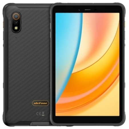 Ulefone Tablet Armor Pad Pro LT E 8 8/128GB Black
