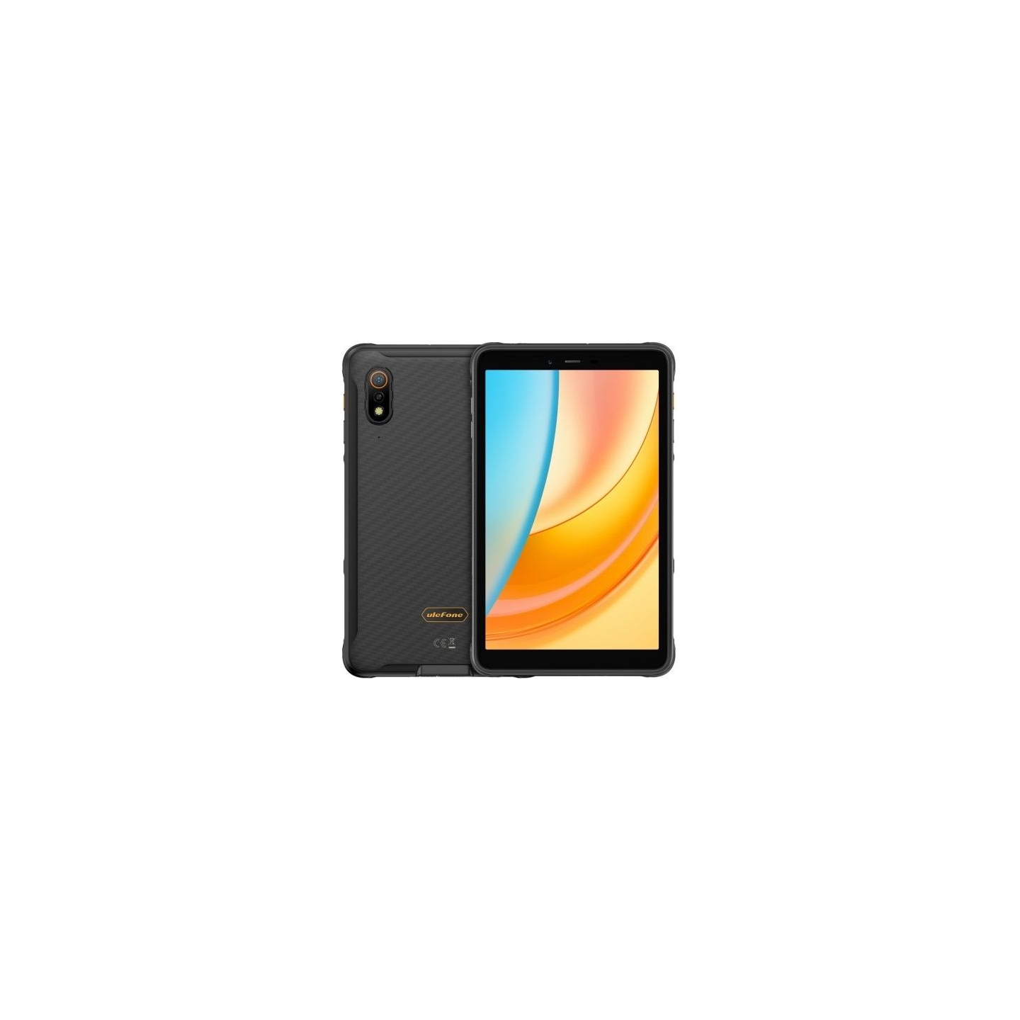 Ulefone Tablet Armor Pad Pro LT E 8 8/128GB Black