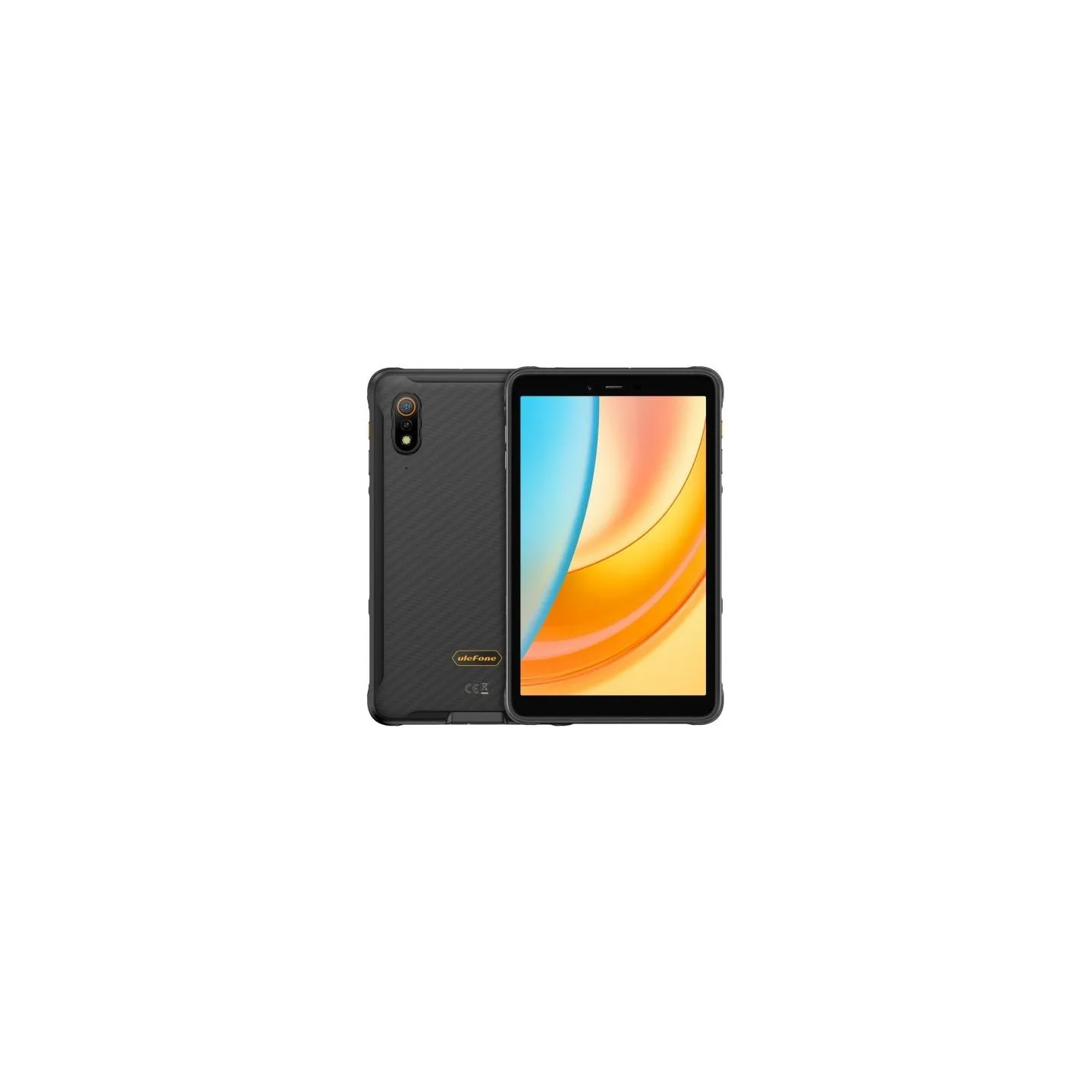 Ulefone Tablet Armor Pad Pro LT E 8 8/128GB Black