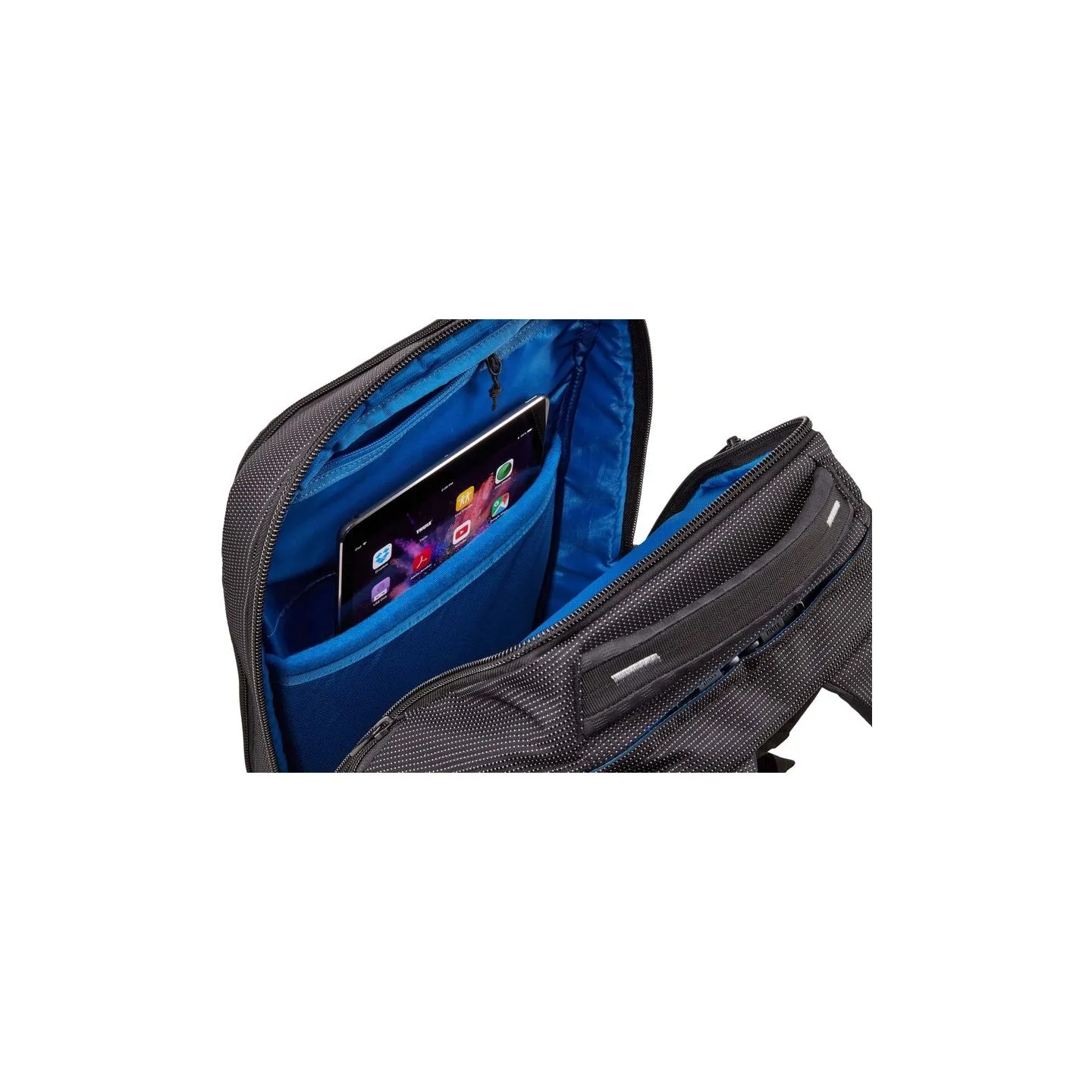 Thule 5258 Crossover 2 Laptop Backpack 30L Black