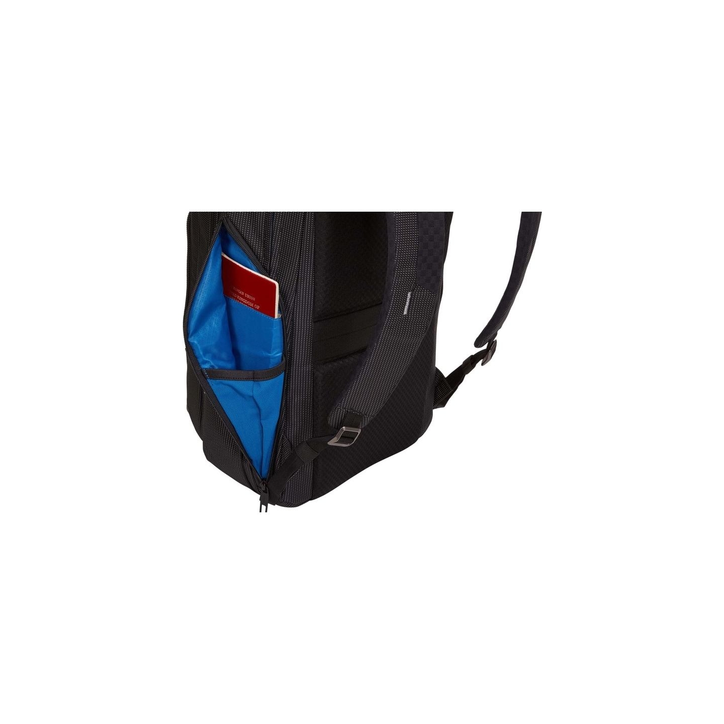 Thule 5258 Crossover 2 Laptop Backpack 30L Black
