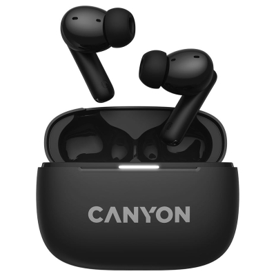 Canyon headset OnGo TWS-10 ANC+ENC Black