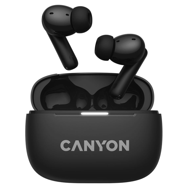Canyon headset OnGo TWS-10 ANC+ENC Black