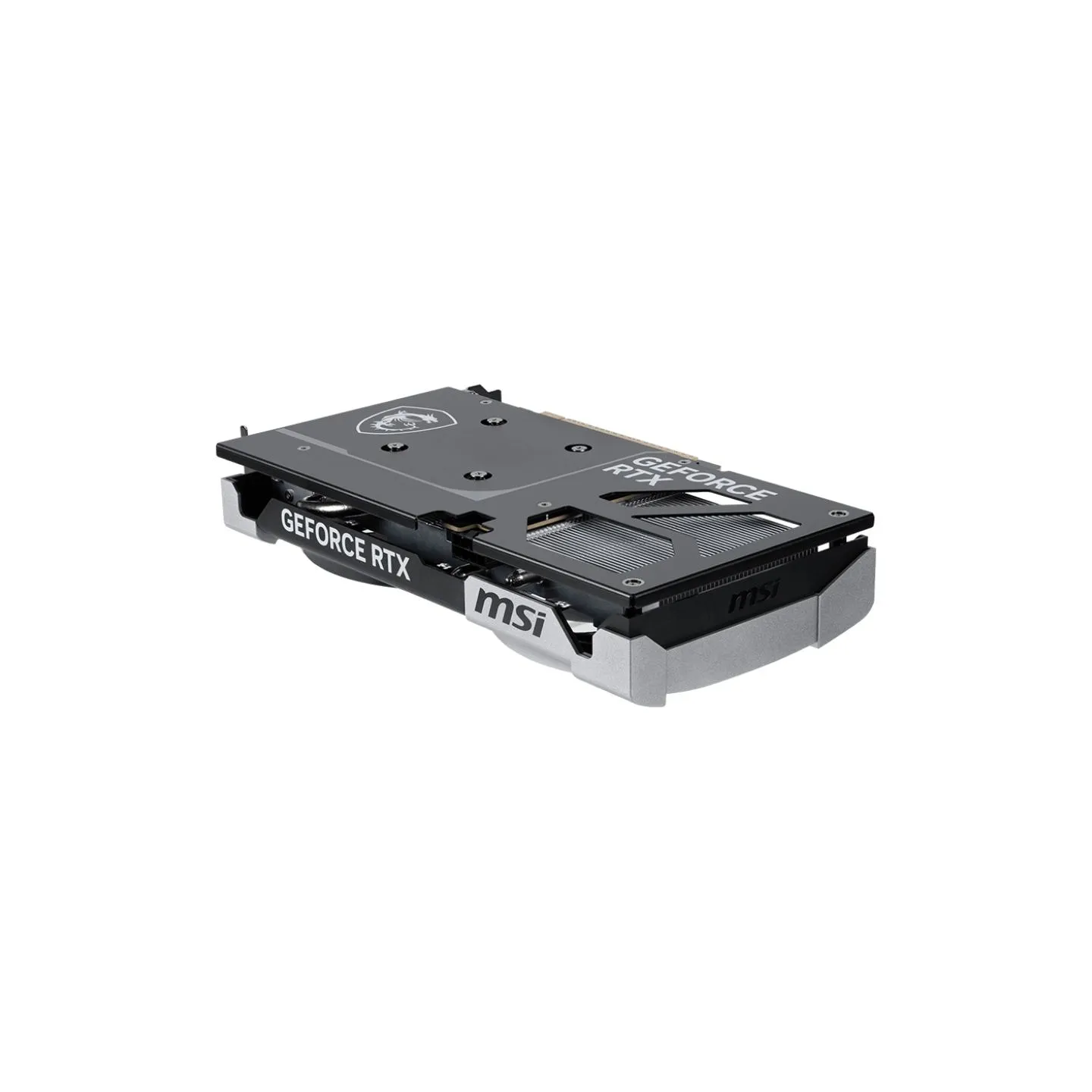 MSI GeForce RTX 5060 Ti 16G VENTUS 2X OC PLUS | NVIDIA | 16 GB | GeForce RTX 5060 Ti | GDDR7 | HDMI ports quantity 1 | PCI Expre